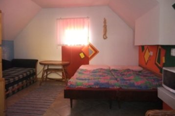 Slovaška Chata Leštiny, Interier